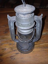 original alte Petroleumlampe