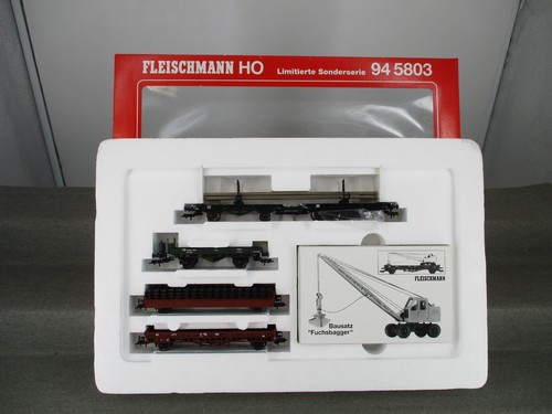 Fleischmann spur 5803 - fleischmann,