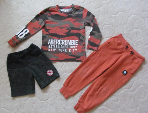 Abercrombie kids tlg kinder - abercrombie,