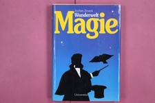 298208 Jochen Zmeck WUNDERWELT MAGIE Universitas Verlag HC
