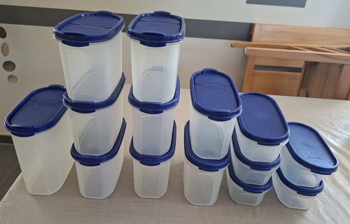 Tupperware eidgenossen set - tupperware, eidgenossen-set