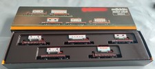 *Märklin Mini-Club  Spur Z*8664*Güterwagen -Set / Zirkuswagen *BARUM*(OVP)(Ki.7)