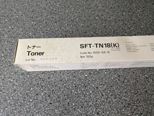 Sanyo toner schwarz - sanyo, sft-tn
