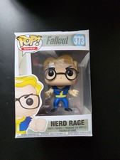 Fallout Funko Pop #373 Nerd Rage Vinyl Figure
