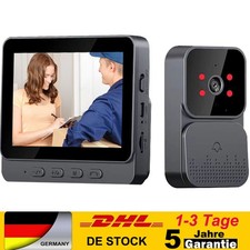 Funkklingel Türklingel Video