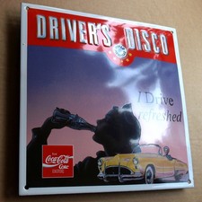 Coca cola drivers disco altes - drivers,