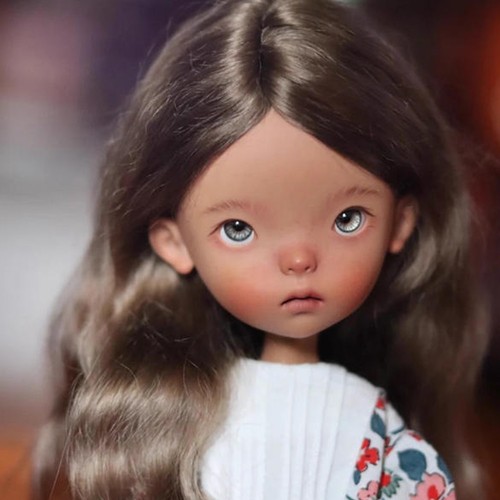 Bjd doll bare body - bare,