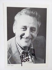 Maxl Graf -  - original