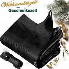 Abdeckplane Plane mit Ösen