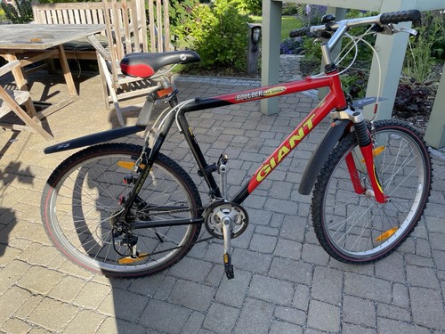Giant mountainbike zoll - mountainbike, 26