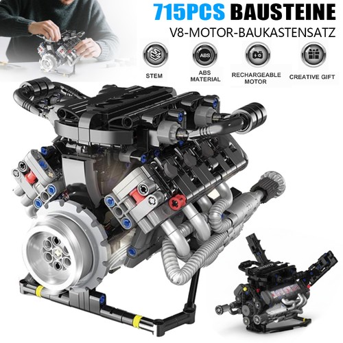 715 teile mini motor - mini,