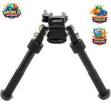 Zweibein schwenkbar 6-9 Zoll