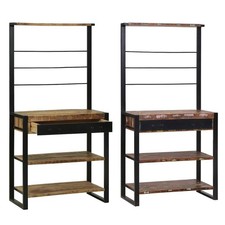 Industrie Küchenregal Holz