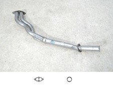 Abgasrohr Neu für BMW 3er E30