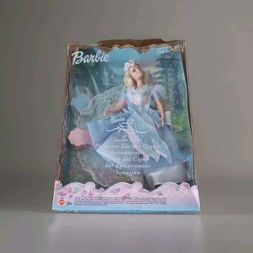 Barbie odette schwanensee - -,