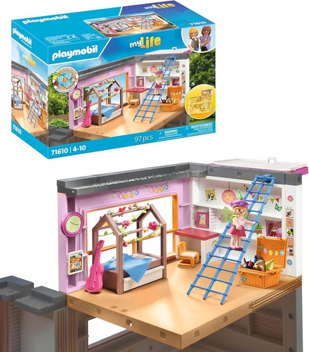 Playmobil mylife 71610 - playmobil,