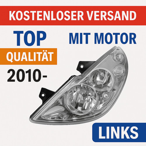 Scheinwerfer links passend
