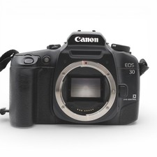 Canon EOS 30 Gehäuse Body