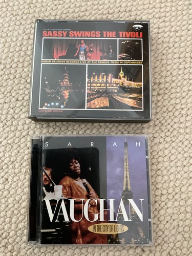Sarah vaughan the city of - city,