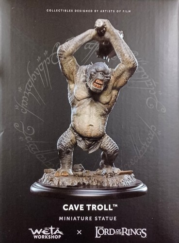 The lord rings cave - the,