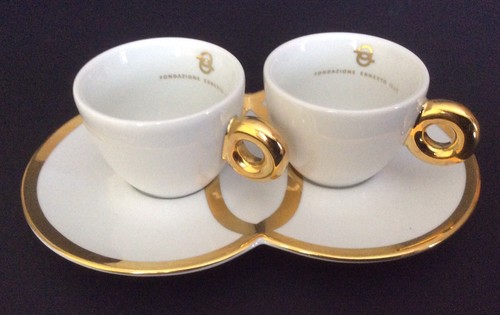 Illy espresso tassen 2009 - espresso,