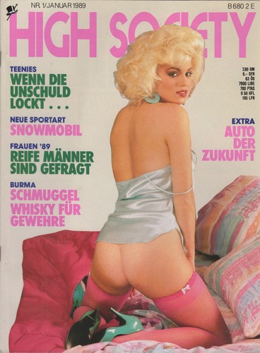 Herrenmagazin januar 1989 - herrenmagazin,