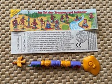 Ü-Ei Im Tal der Trapper u