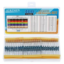 Widerstand sortiment kit - sortiment,