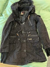 Khujo Damen Winterjacke