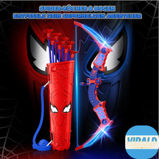 Kinder Pfeil und Bogen Set mit