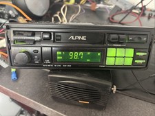 Alpine 7290m autoradio - alpine,