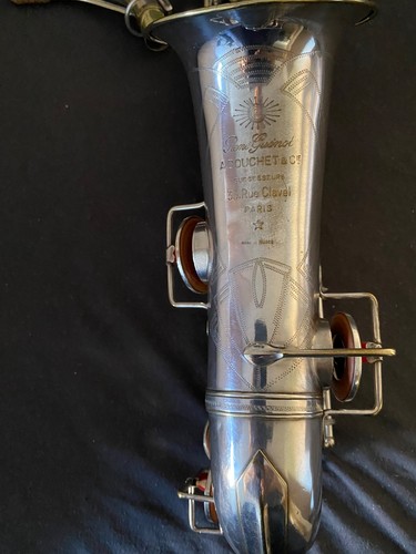 Vintage alt saxophon rene - alt,