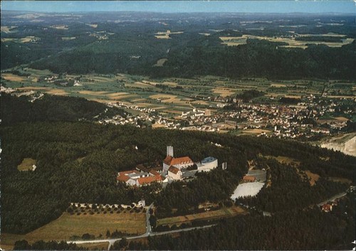 Ebermannstadt panorama mit - ebermannstadt,