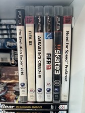  LEERE PS3 Hüllen . FIFA