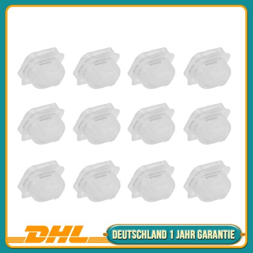 12x halterung clips - 12x,