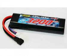 Carson 500608144 LiPo-RP 7.4V 3200mAh 25C Round T-Plug Akku