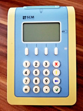 SCM Microsystems Kartenlesegerät eHealth 100