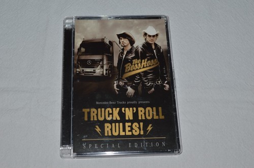 The boss hoss truck n - truck, `n´