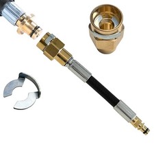 Schlauchadapter für Kärcher