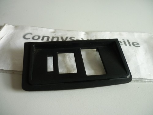 Schalterblende golf 1 - schalterblende,