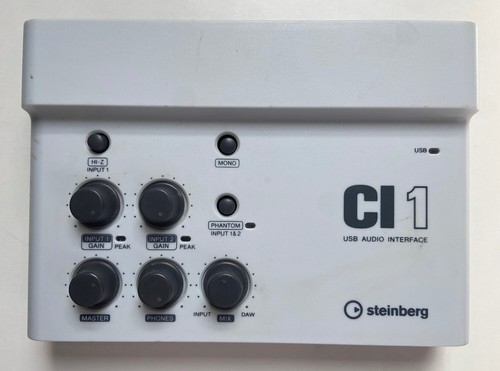 Steinberg ci1 usb audio - ci1,