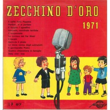 AA.VV. ‎LP Vinyl Zecchino