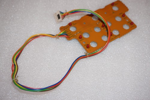 Rec cal led pcb nakamichi - cal,