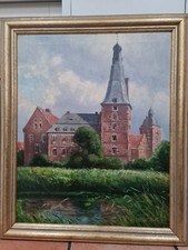 Ölgemälde Werner Vogel