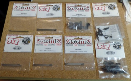 Ersatzteile konvolut rc - rc,