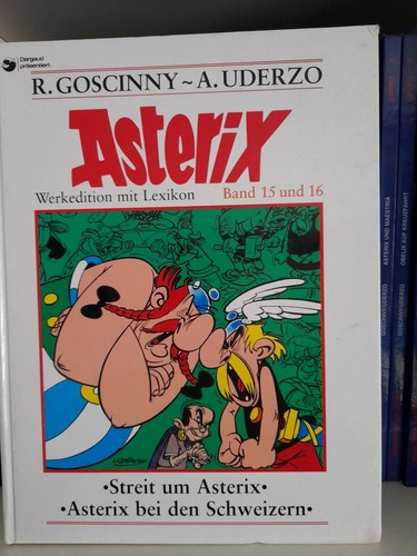 Asterix werkedition und - werkedition, 16