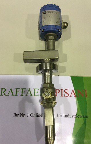 Endress hauser cerabar - endress, +