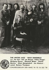 United Jazz + Rock Ensemble -