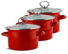 Schäfer Metallic Red