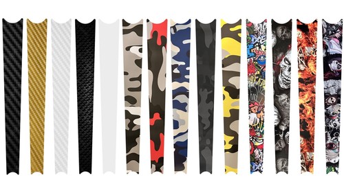 Top tube sticker for cube - top,